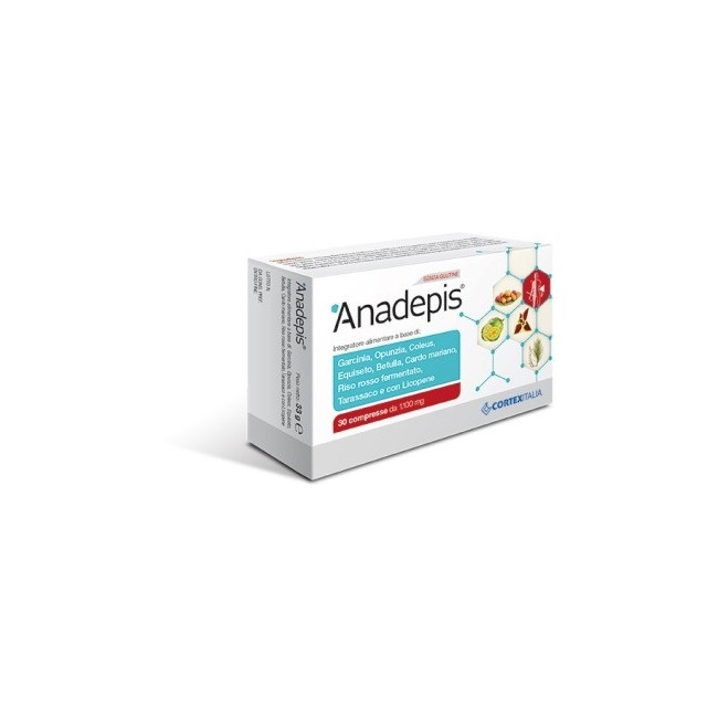 Anadepis 30 Compresse