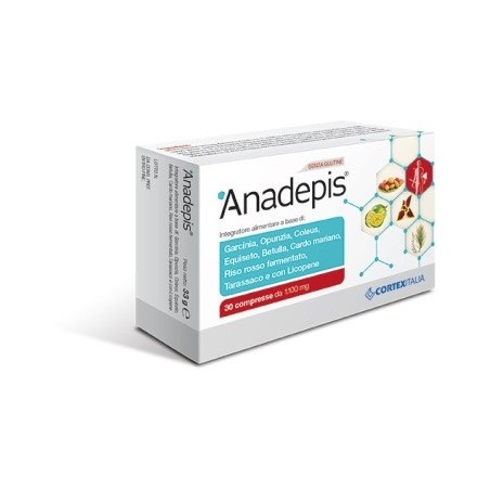 Anadepis 30 Compresse