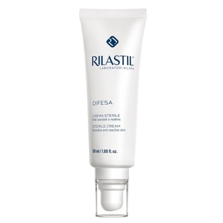 Rilastil Difesa Crema Sterile 50 Ml