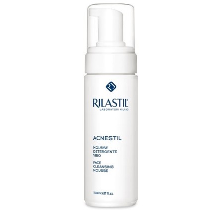 Rilastil Acnestil Mousse 150 Ml