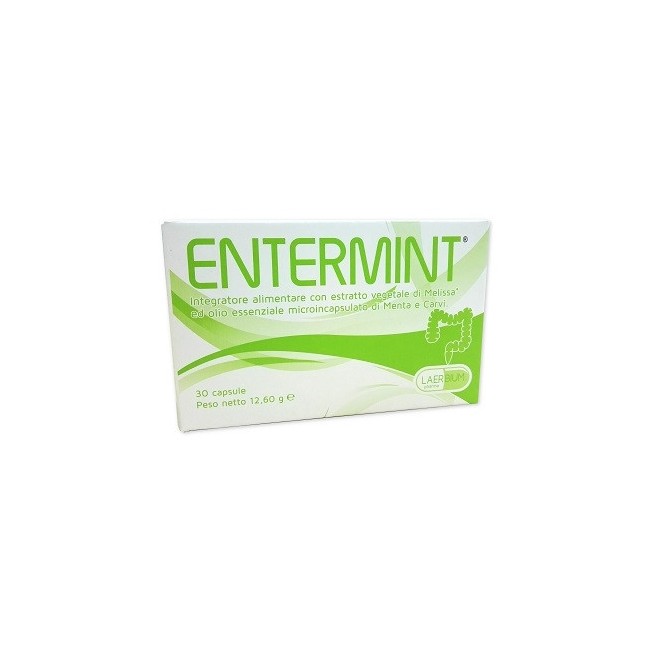 Entermint 30 Capsule Da 420 Mg