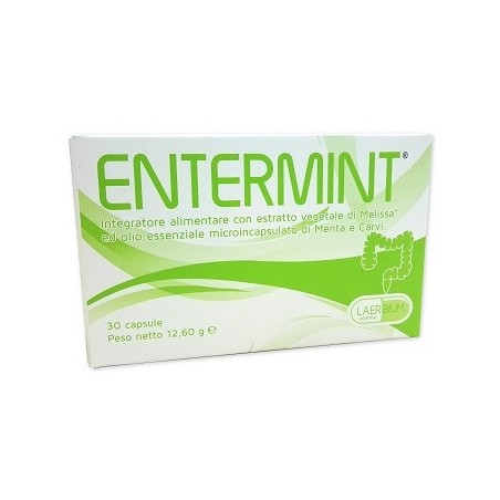 Entermint 30 Capsule Da 420 Mg