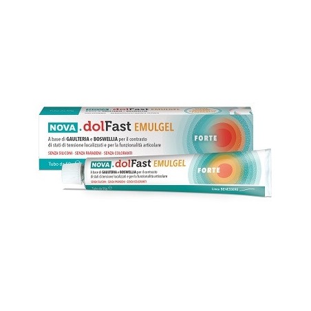 Nova Dolfast Emulgel 50g