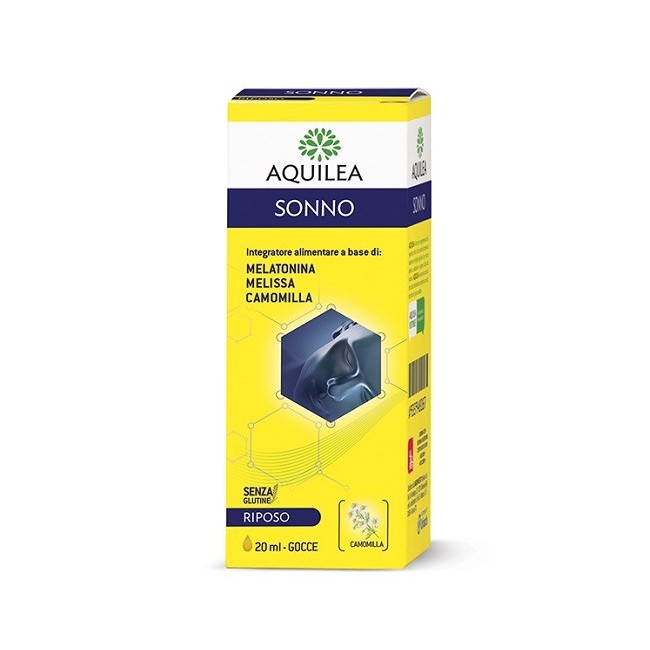 Aquilea Sonno Gocce 20ml