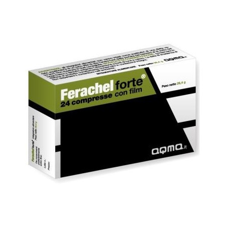 Ferachel Forte 24 Compresse