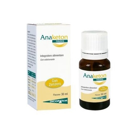 Anaketon Nausea Integratore Alimentare 30ml