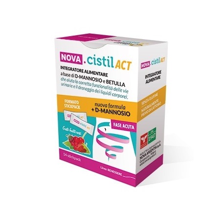 Nova Cistil Act 14 Stick 1,4 G