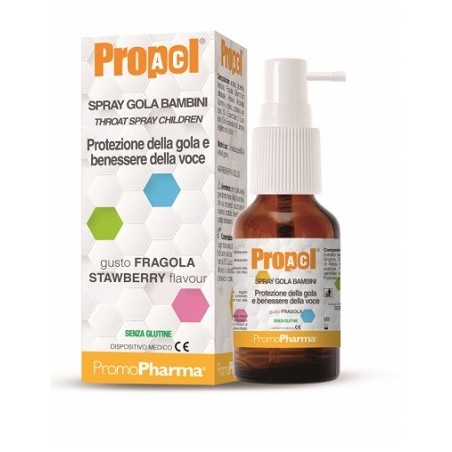 Propol Ac Spray Gola Bimbi 30 Ml