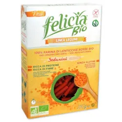 Barilla Pasta di Legumi Spaghetti di Lenticchie Rosse, Ricche di