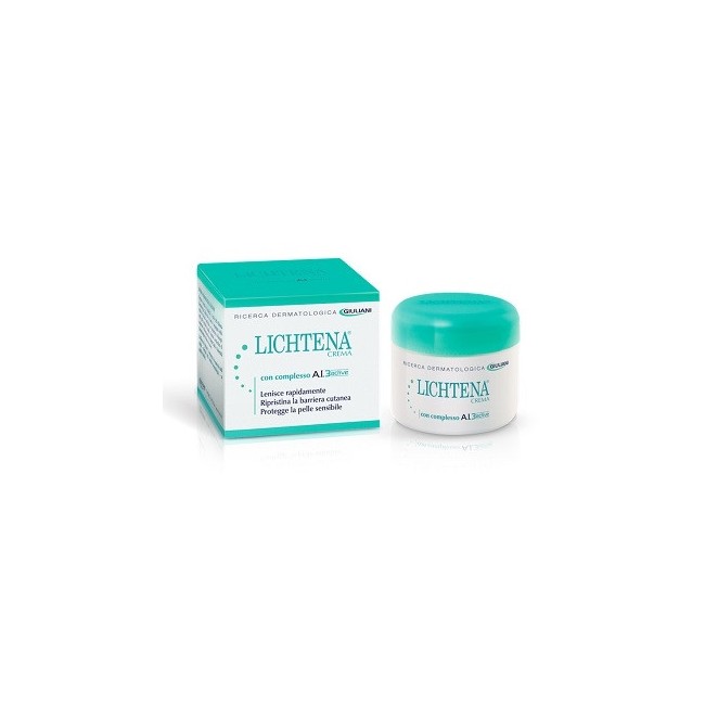 Lichtena Crema Ai 3 Active 50 Ml