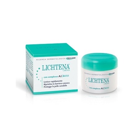 Lichtena Crema Ai 3 Active 50 Ml