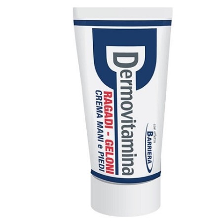 Dermovitamina Ragadi Crema Geloni 75 Ml