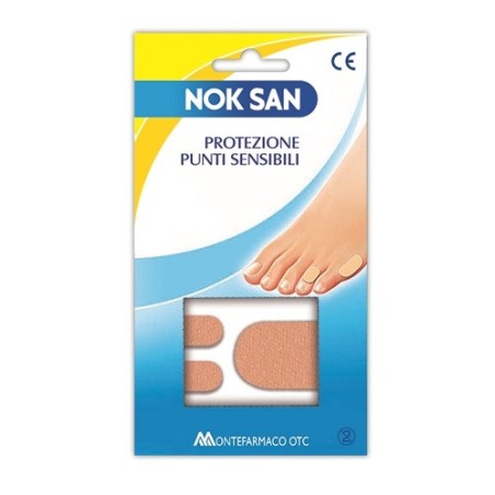 Noksan Kit Protezione Punti Sensibili 6 Pezzi