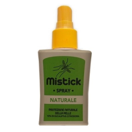 Mistick Antizanzara Naturale 100 Ml