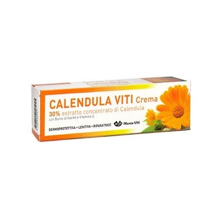 Marco Viti Calendula Viti Crema Dermoprotettiva 100ml