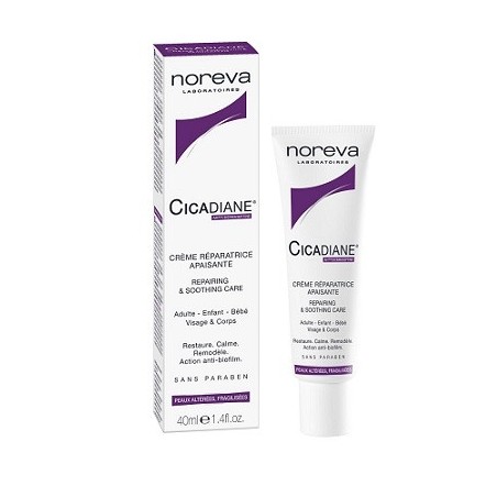 Cicadiane Crema Lenitiva Ricostituente 40ml