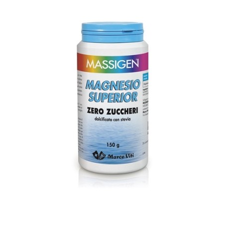 Massigen Magnesio Super 150g