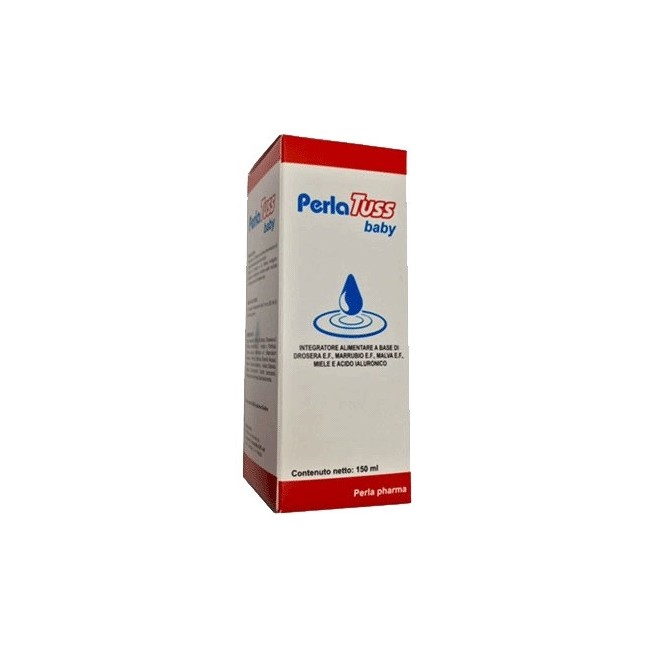 Perlatuss Baby Integratore Alimentare 150ml