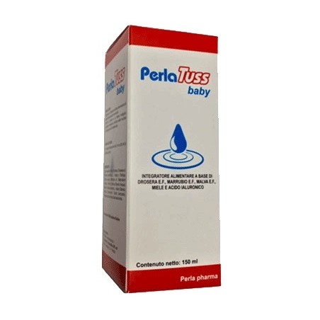 Perlatuss Baby Integratore Alimentare 150ml