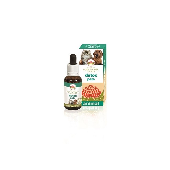 Detox Pets 30ml