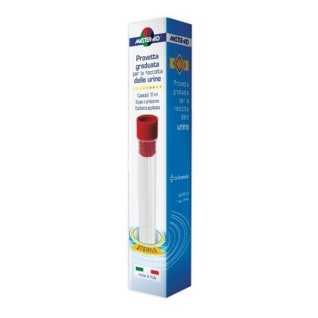 Contenitore Raccolta Urina Master-aid 12 Ml