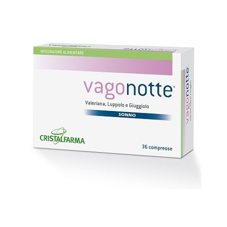 Vagonotte 36 Compresse