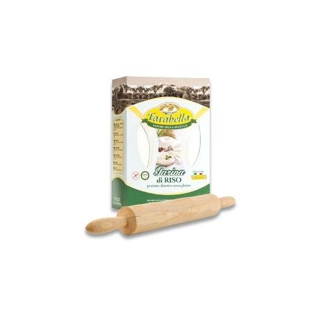 Farabella Farina Di Riso Senza Glutine 1000g