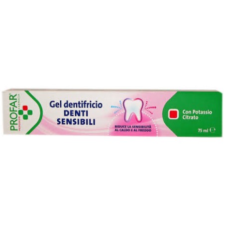 Dentifricio Profar Per Denti Sensibili