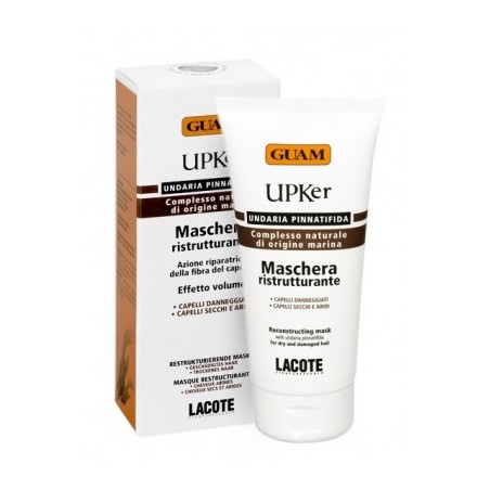 Guam Upker Maschera Ristrutturante 150 Ml