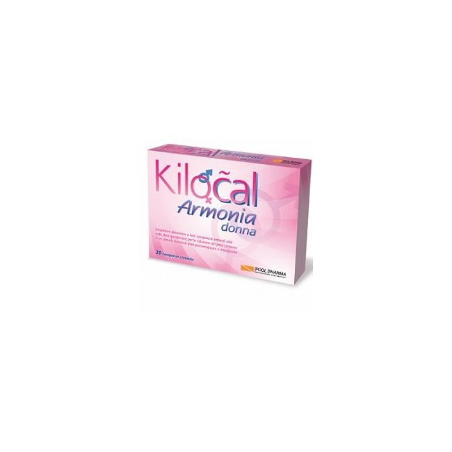 Kilocal Armonia Donna 20cpr