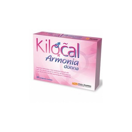 Kilocal Armonia Donna 20cpr