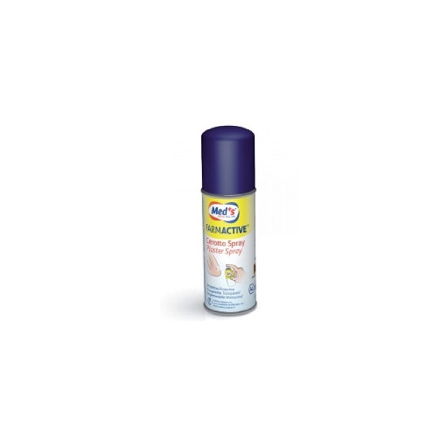 Farmac Zabban Farmactive Cerotto Spray 40ml