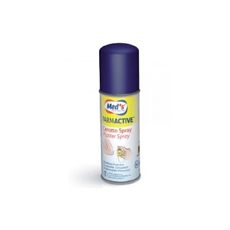 Farmac Zabban Farmactive Cerotto Spray 40ml