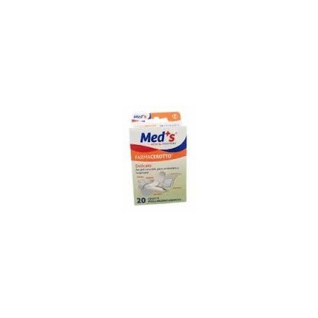 Farmac Zabban Meds Farmacerotto Delicato Strip Tnt Assortiti