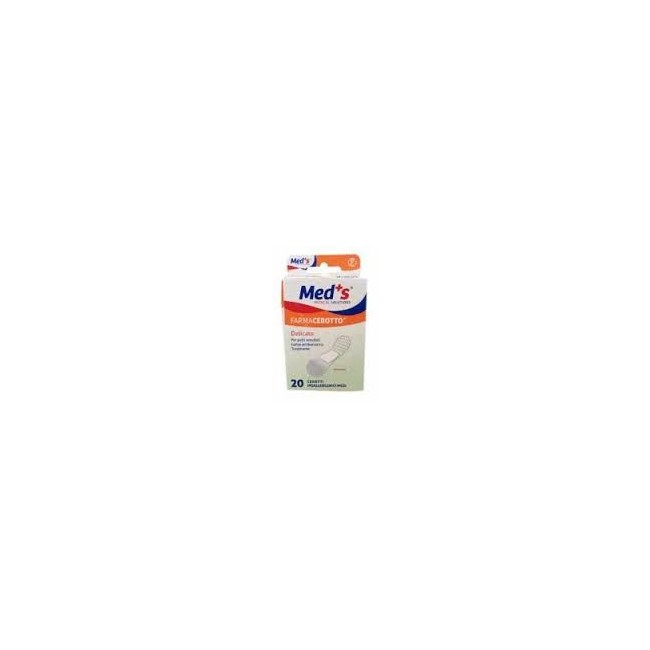 Farmac Zabban Meds Farmacerotto Delicato Strips In Tnt Medio