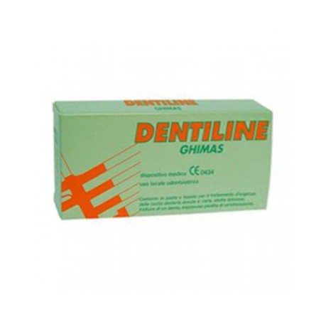 Dentiline Pasta 2g + Liquido 1g