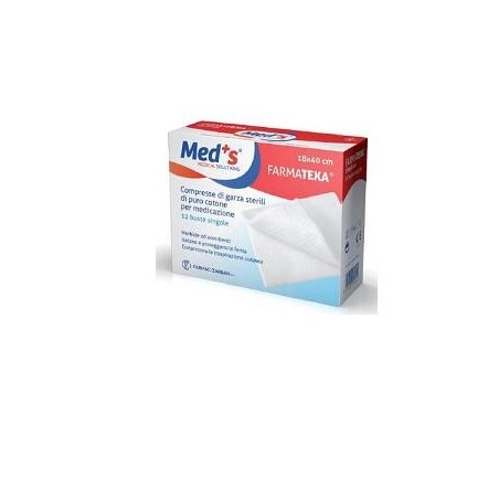 Garza Meds Sterile Oculare 10 Pezzi