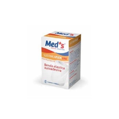 Benda Meds Autoadesiva Sustinea 400x8cm