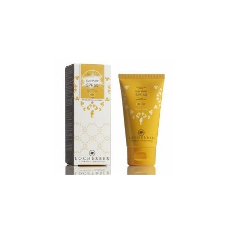 Sun Pure Crema Solare Spf 50 Protezione Alta 75 Ml