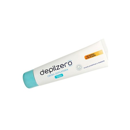 Depilzero Crema Viso 50ml