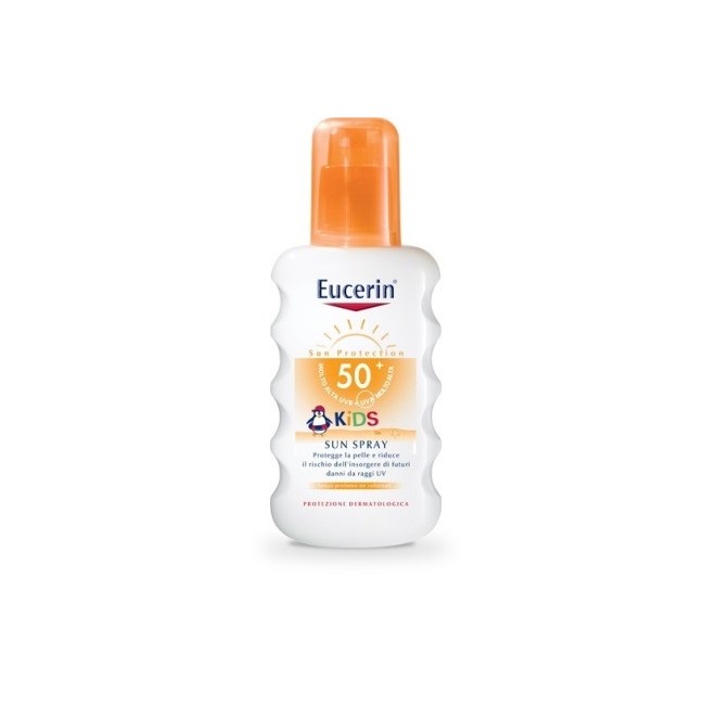 Beiersdorf Eucerin Kids Sun Spray Spf 50 200ml