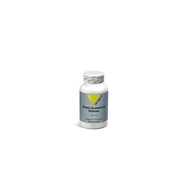 Vital Plus Acido Ialuronico 30 Compresse Da 600 Mg.