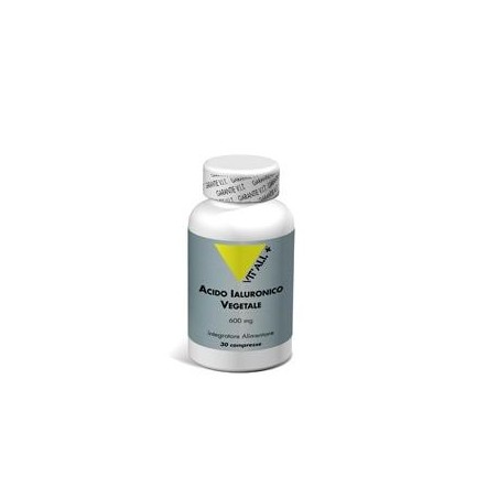 Vital Plus Acido Ialuronico 30 Compresse Da 600 Mg.