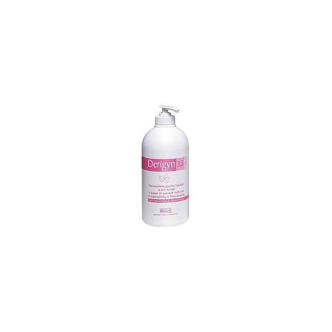 Derigyn Fast 3,5 Detergente Intimo 500ml