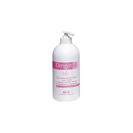 Derigyn Fast 3,5 Detergente Intimo 500ml