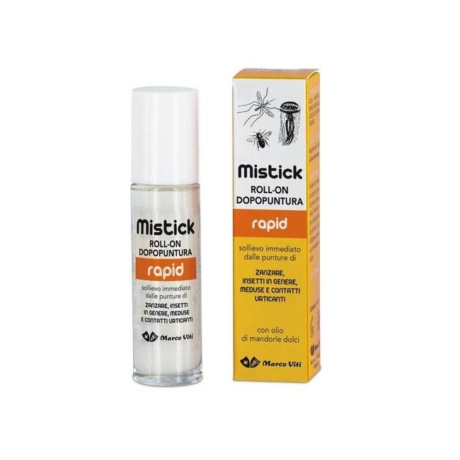 Mistick Rapid Roll-on 9 Ml