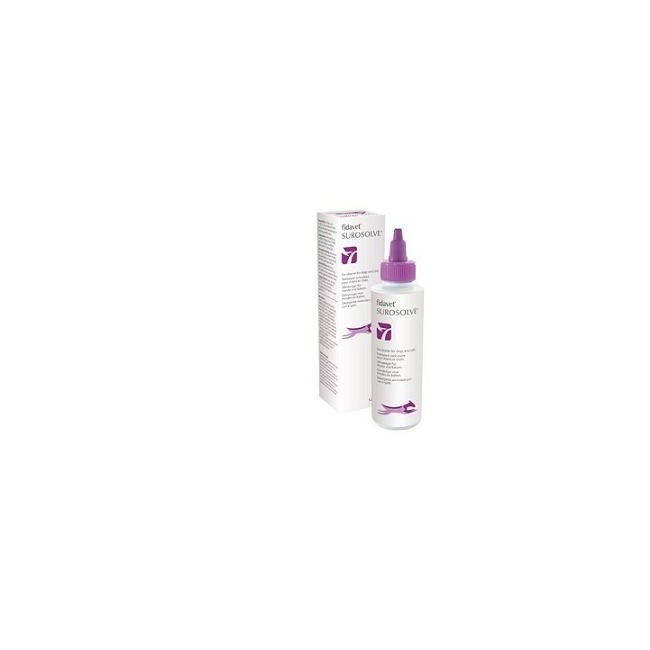 Fidavet Surosolve Detergente Delicato 125ml