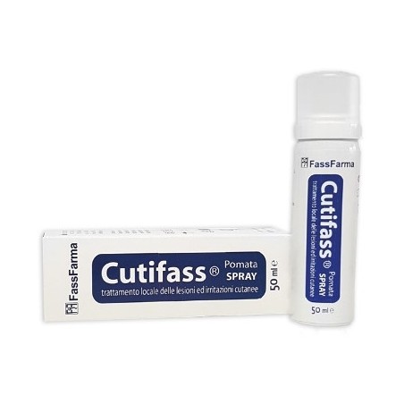 Cutifass Spray 50ml