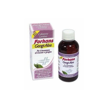 Forhans Gengi Aloe Collutorio 200 Ml