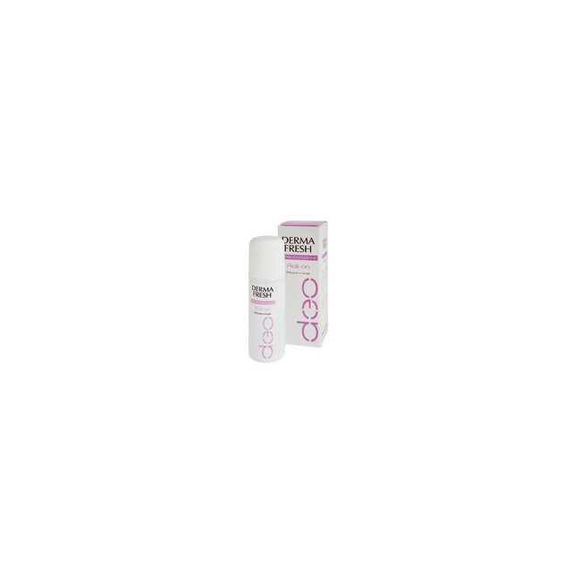 Dermafresh Ipersudorazione Roll On 75 Ml